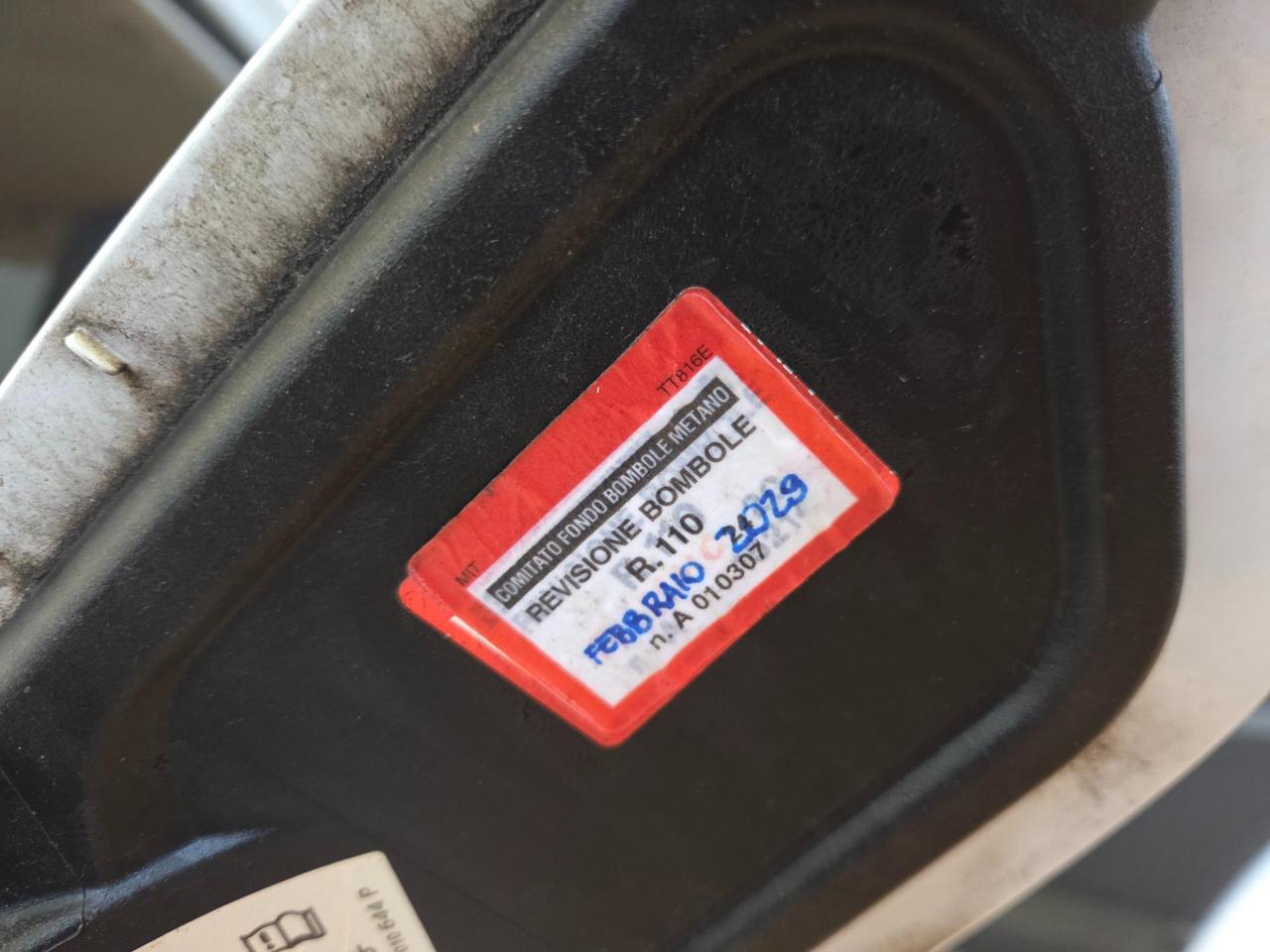 Volkswagen Golf 5 Porte Golf 5p 1.4 tgi Highline