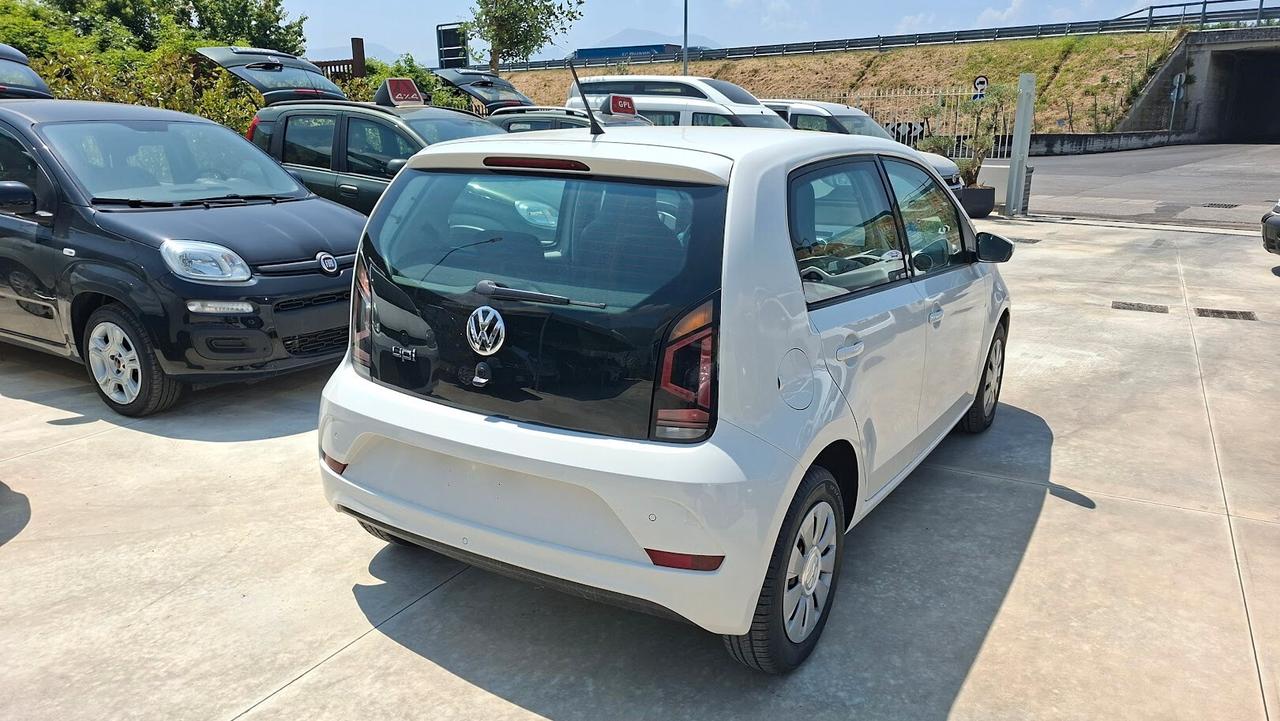 Volkswagen up! 1.0 5p. eco move BlueMotion Technology