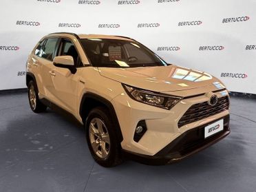 Toyota RAV4 5ª serie 2.5 HV (218CV) E-CVT 2WD Business