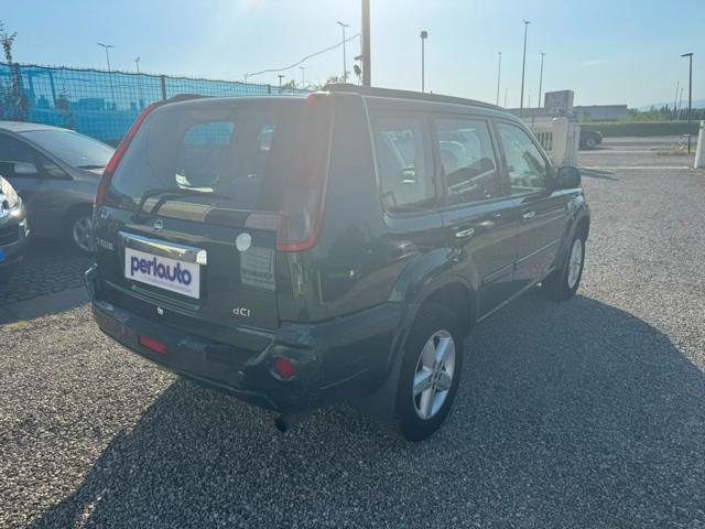 NISSAN X-Trail 2.2 dCi Wild 4X2
