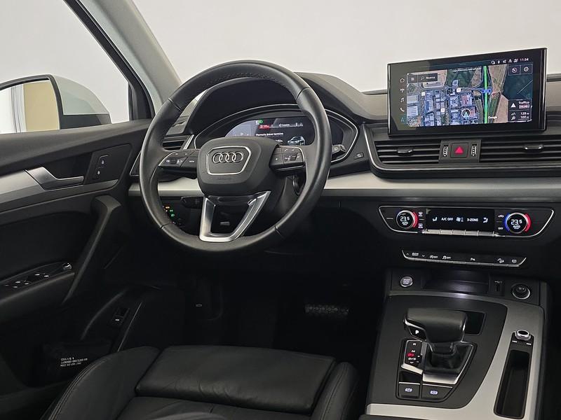 Audi Q5 sportback 50 3.0 tdi mhev 48v s line quattro tiptronic