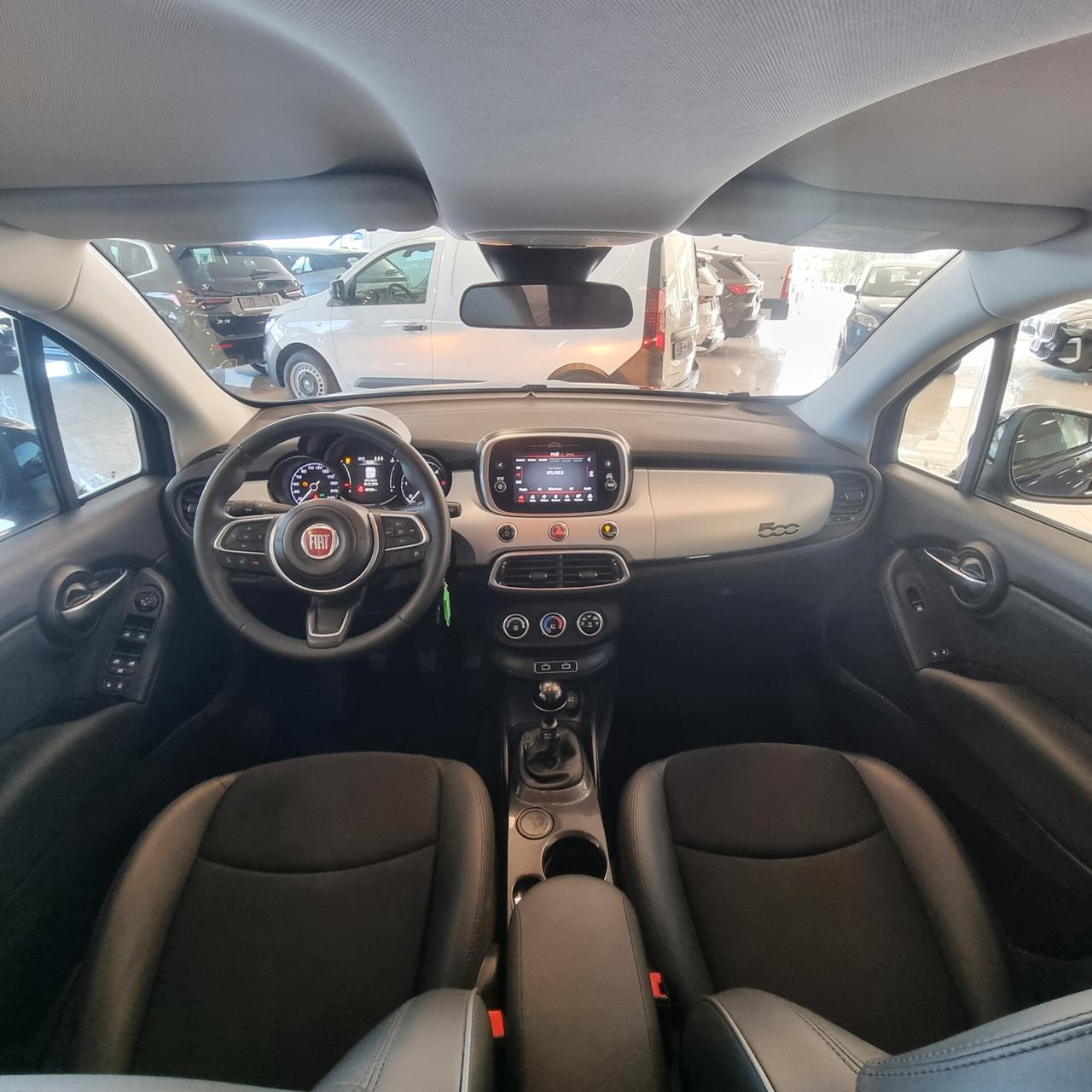 Fiat 500X 1.3 MultiJet 95 CV Connect