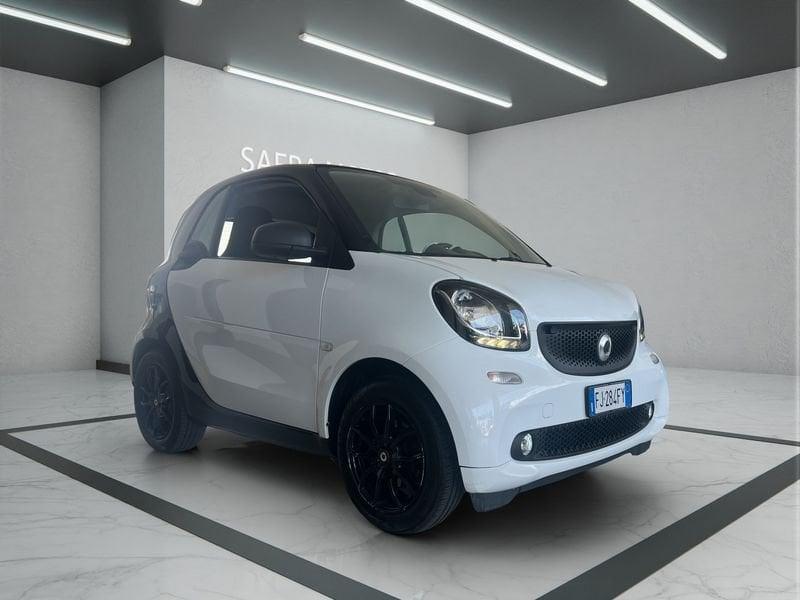 smart fortwo 70 1.0 52kW youngster twinamic