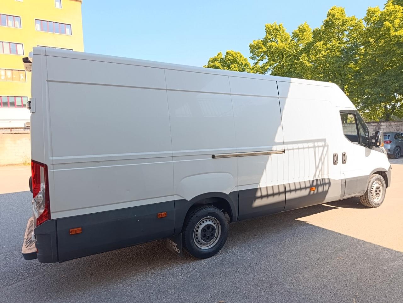 Iveco Daily L3 H2 - Unico proprietario #GM