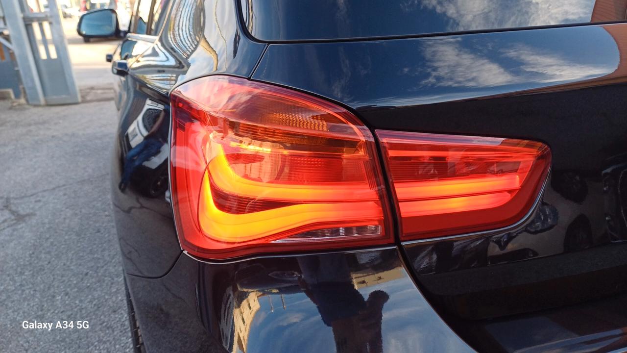 Bmw 116 116d 5p. Sport