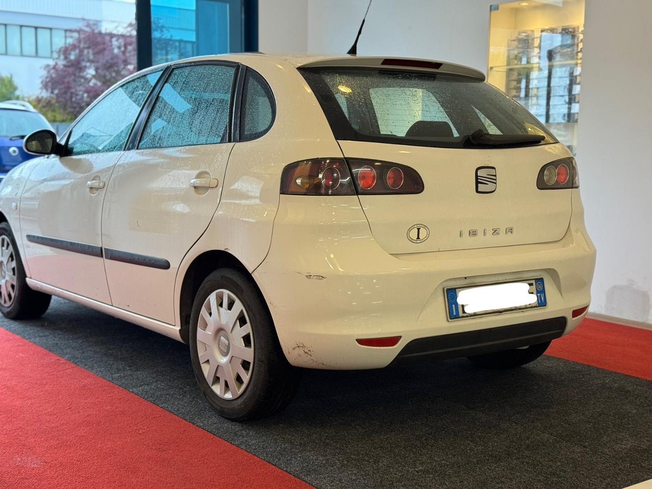 Seat Ibiza 1.4 5p. NEOPATENTATI