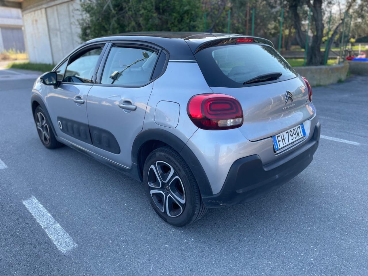 Citroen C3 BlueHDi 100 S&S Shine