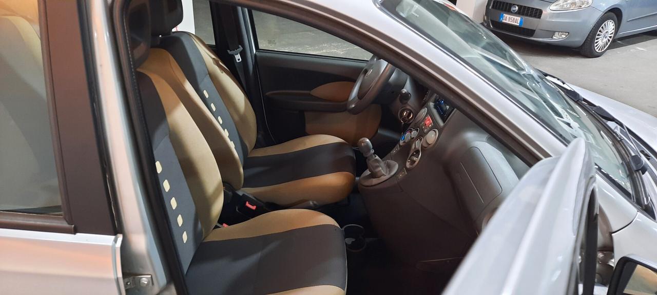 Fiat Panda 1.2 4x4 Glam