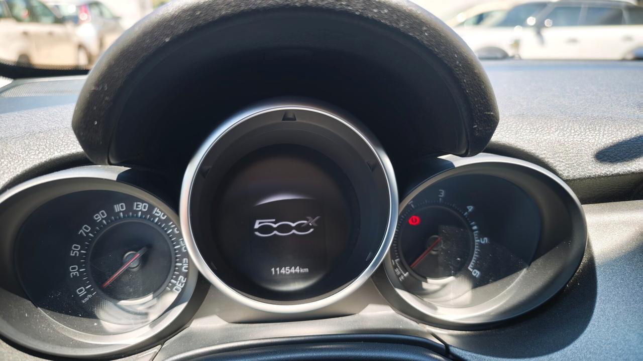 Fiat 500X 2.0 MultiJet 140 CV 4x4 City Cross