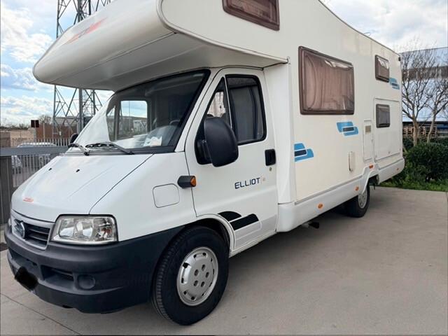 Fiat DUCATO ELLIOT