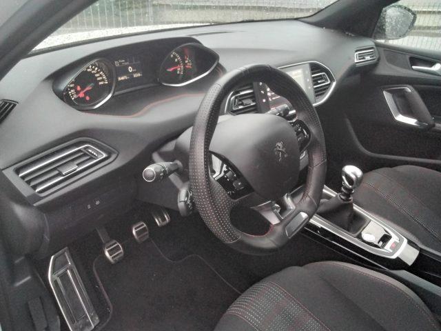 PEUGEOT 308 PureTech Turbo 130 S&S EAT6 GT Line