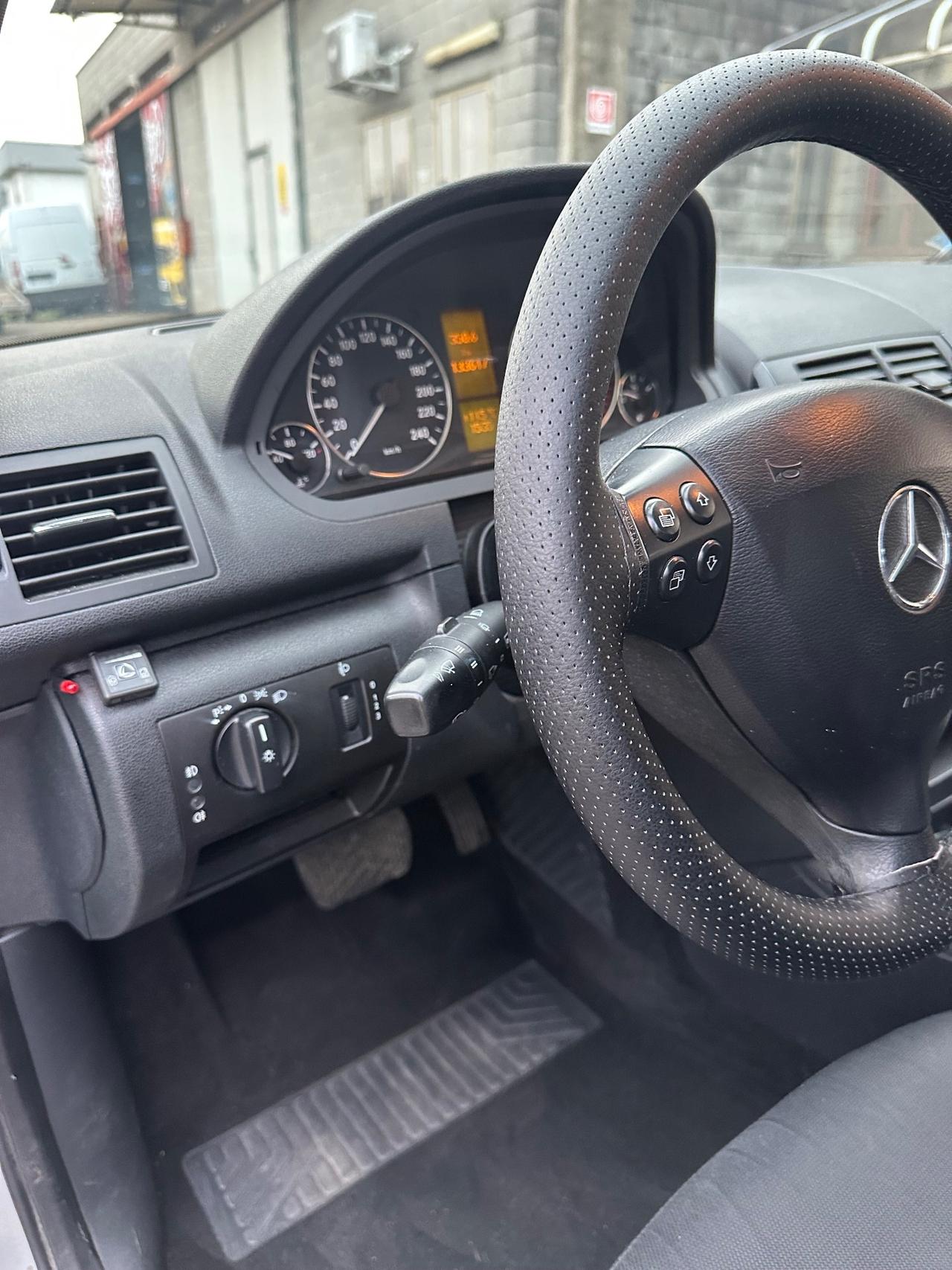 Mercedes-benz A 150 Avantgarde AUTOMATICA GPL