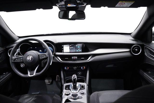 ALFA ROMEO Stelvio 2.2 Turbodiesel 160cv AT8 RWD Sprint