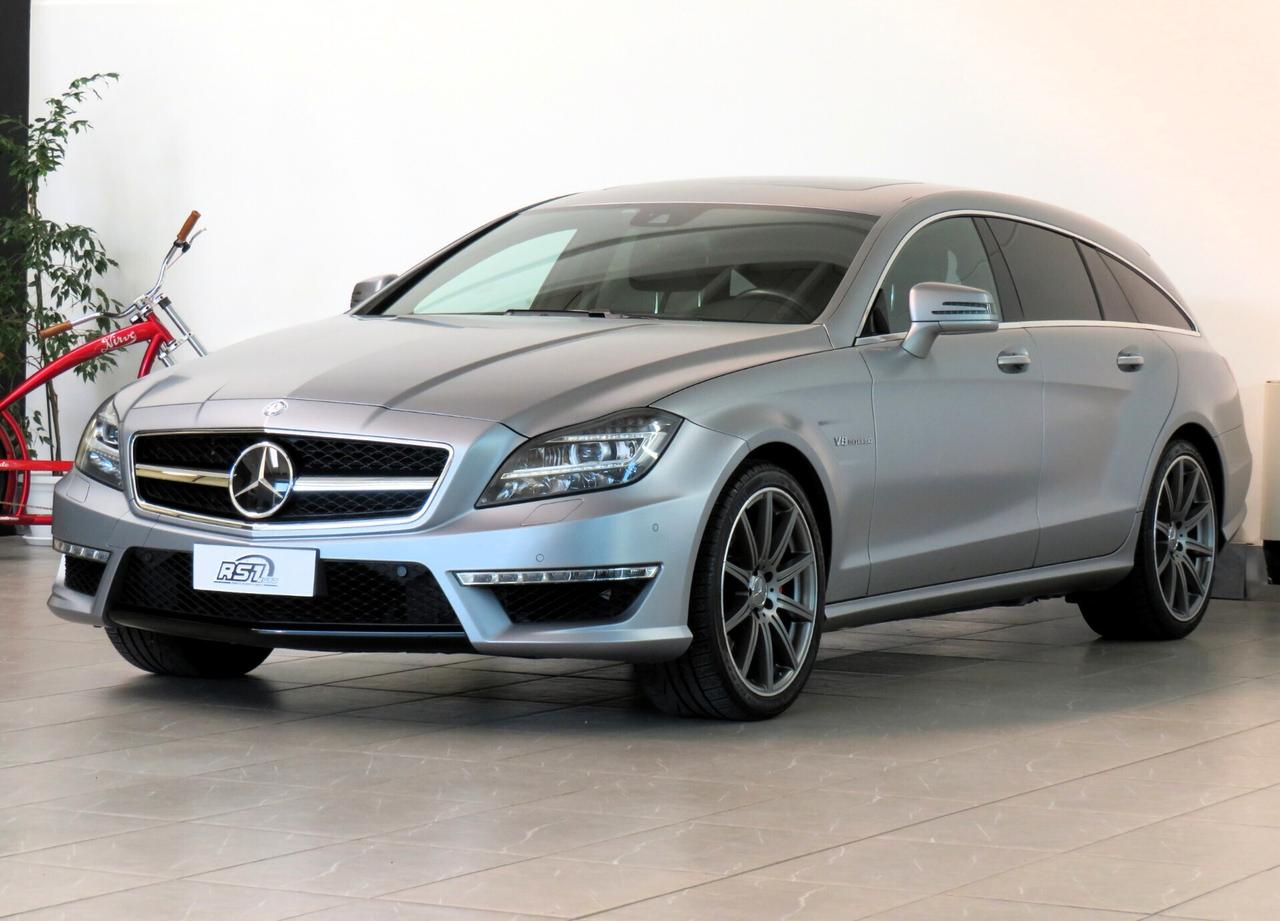 Mercedes-benz CLS 63 SW AMG S 4Matic