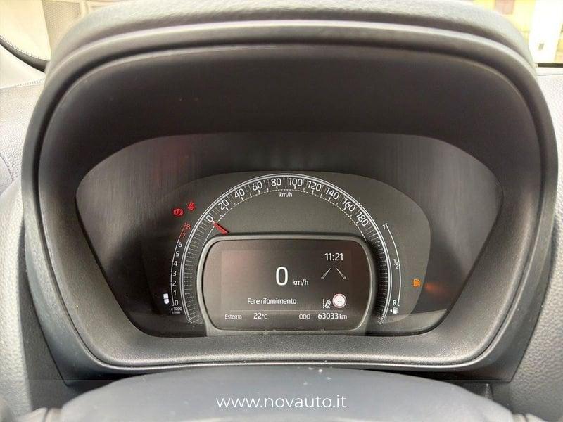 Toyota Aygo X 1.0B (72 CV) Active