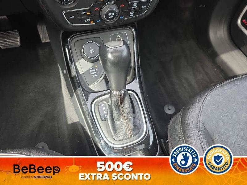 Jeep Compass 2.0 MJT LIMITED 4WD 170CV AUTO