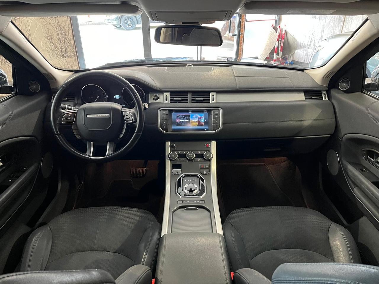 Land Rover Range Rover Evoque Range Rover Evoque 2.0 TD4 150 CV 5p. HSE Dynamic