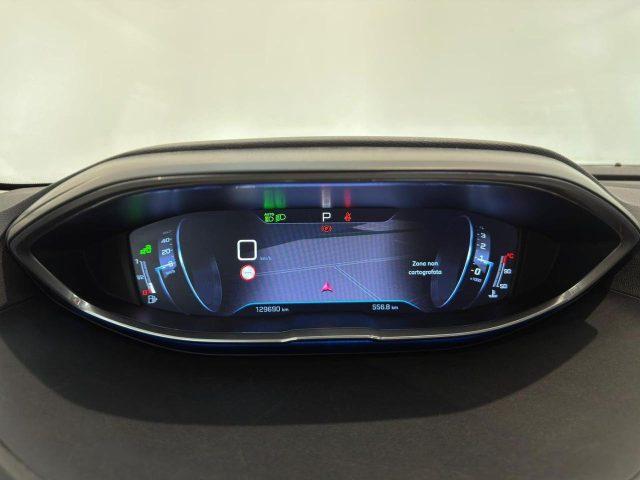 PEUGEOT 3008 PureTech Turbo 130 S&S EAT6 Allure