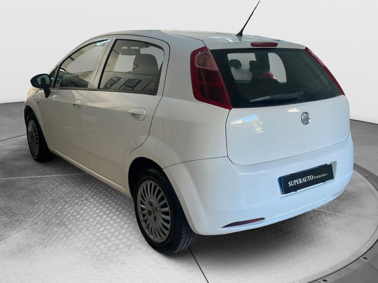 Fiat Grande Punto 1.3 MJT 75 CV 5 porte Euro 4