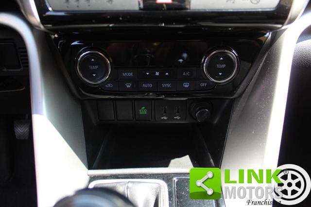 MITSUBISHI Eclipse Cross 1.5 turbo 2WD Instyle Tettuccio panoramico