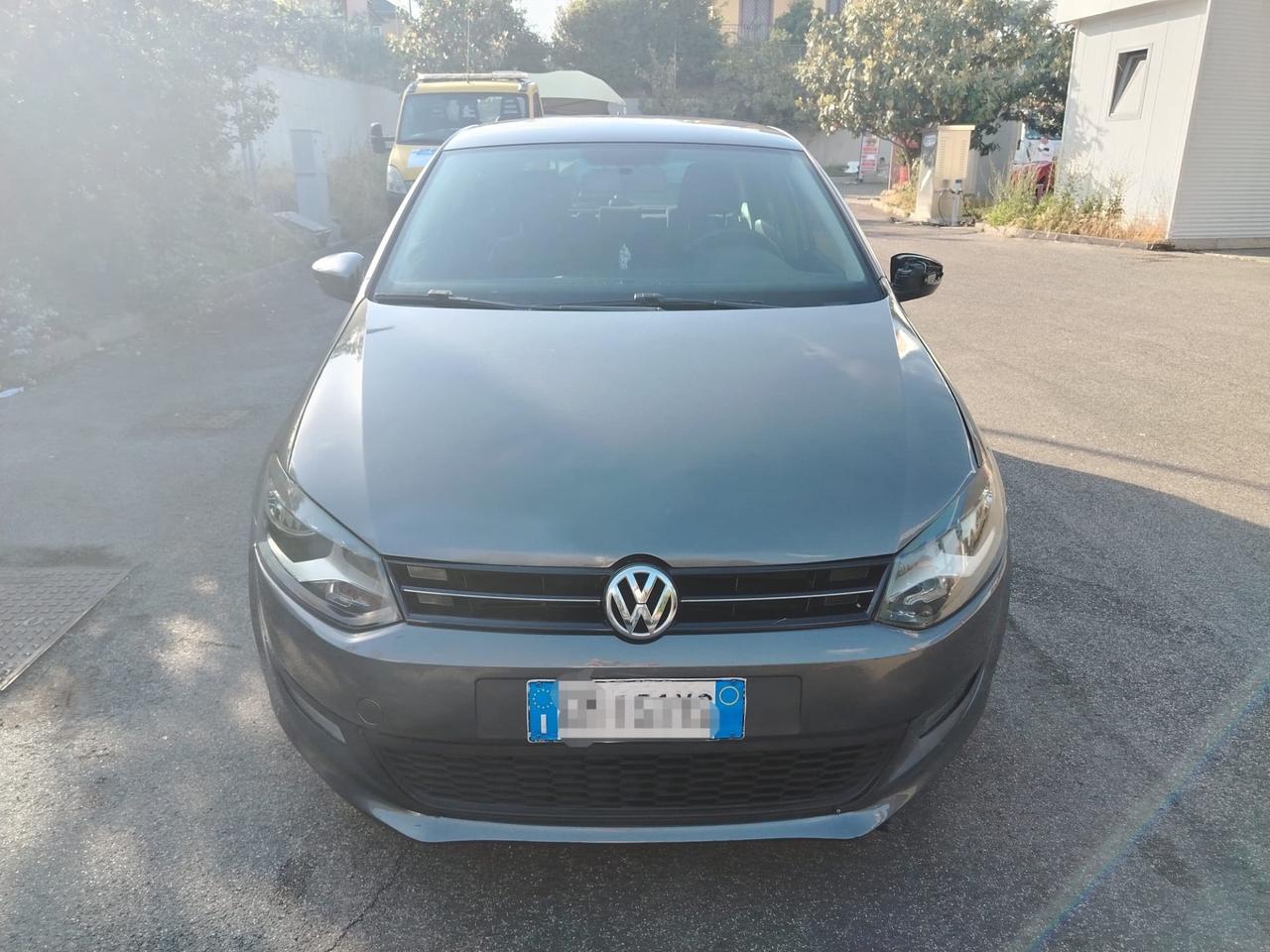 Volkswagen Polo 1.6 5 porte Comfortline BiFuel
