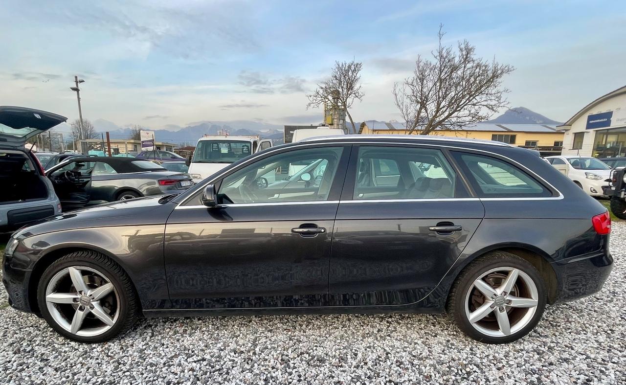 Audi A4 Avant 3.0 TDI clean diesel quattro tiptronic Advanced