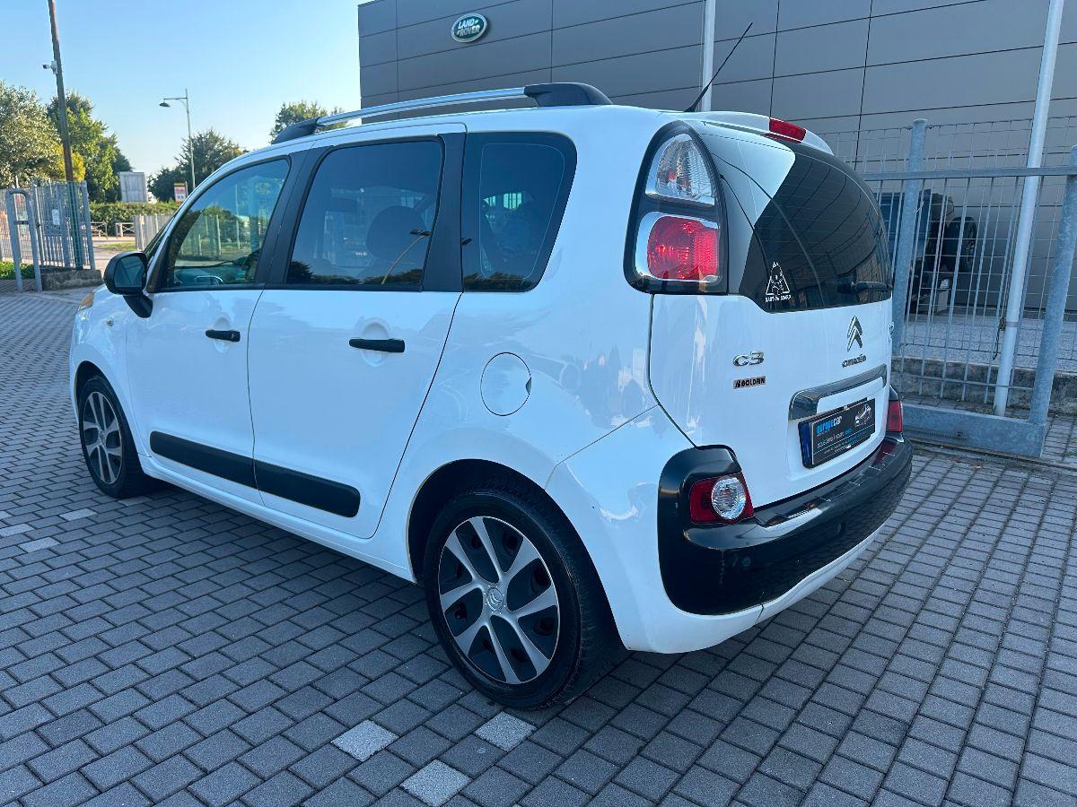 CITROEN - C3 Picasso - 1.4 VTi 95 GPL Limited