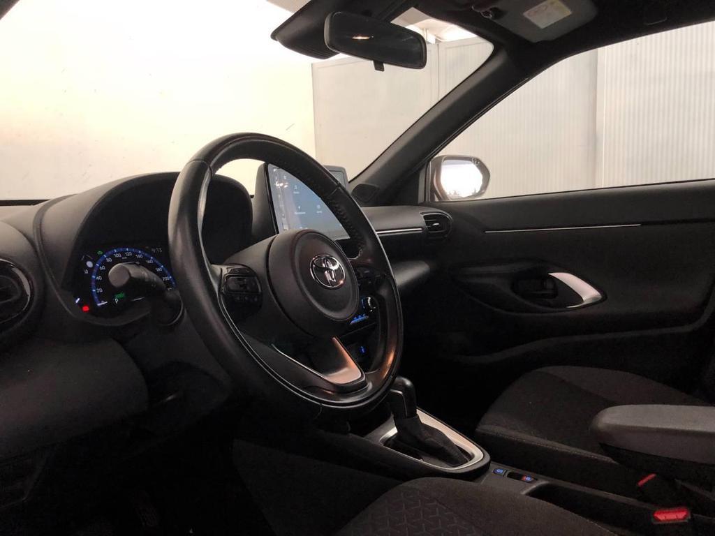 Toyota Yaris Cross 1.5 H Trend FWD E-CVT
