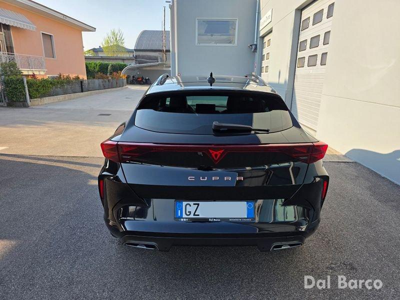 CUPRA Formentor 2.0 TDI DSG