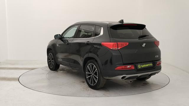 DR MOTOR DR F35 1.5 turbo Gpl 149cv dct