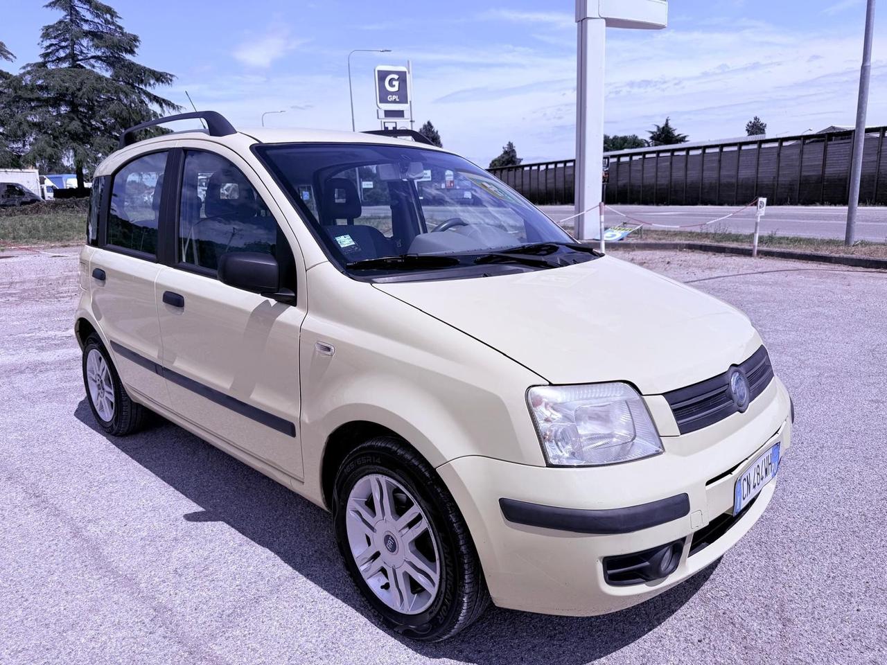Fiat Panda 1.2 Dynamic Ok neopatentati