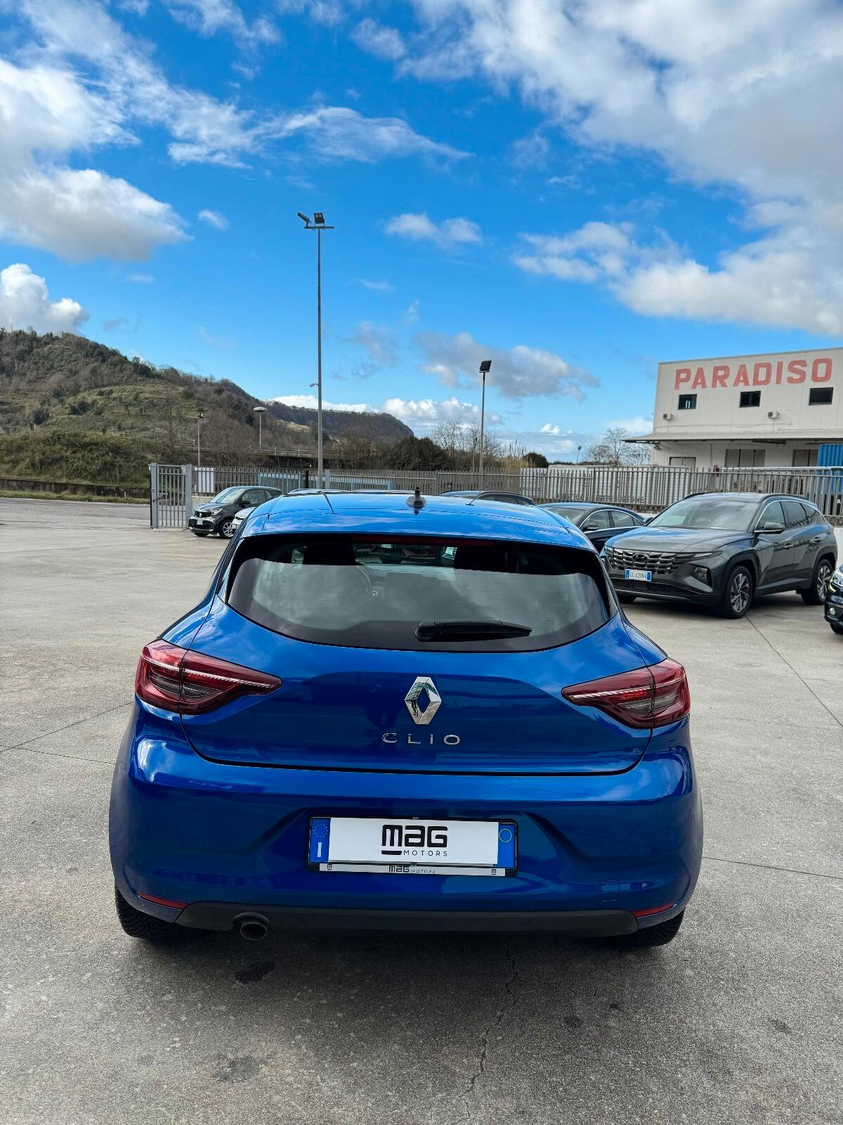 Renault Clio TCe 12V 100 CV 5 porte Zen "IVA ESPOSTA"