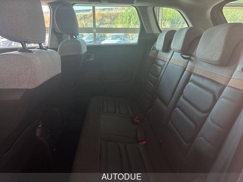 Citroën C3 Aircross C3 1.2 BENZINA PURET 1.2 PURETECH SHINE PACK s&s 110 CV