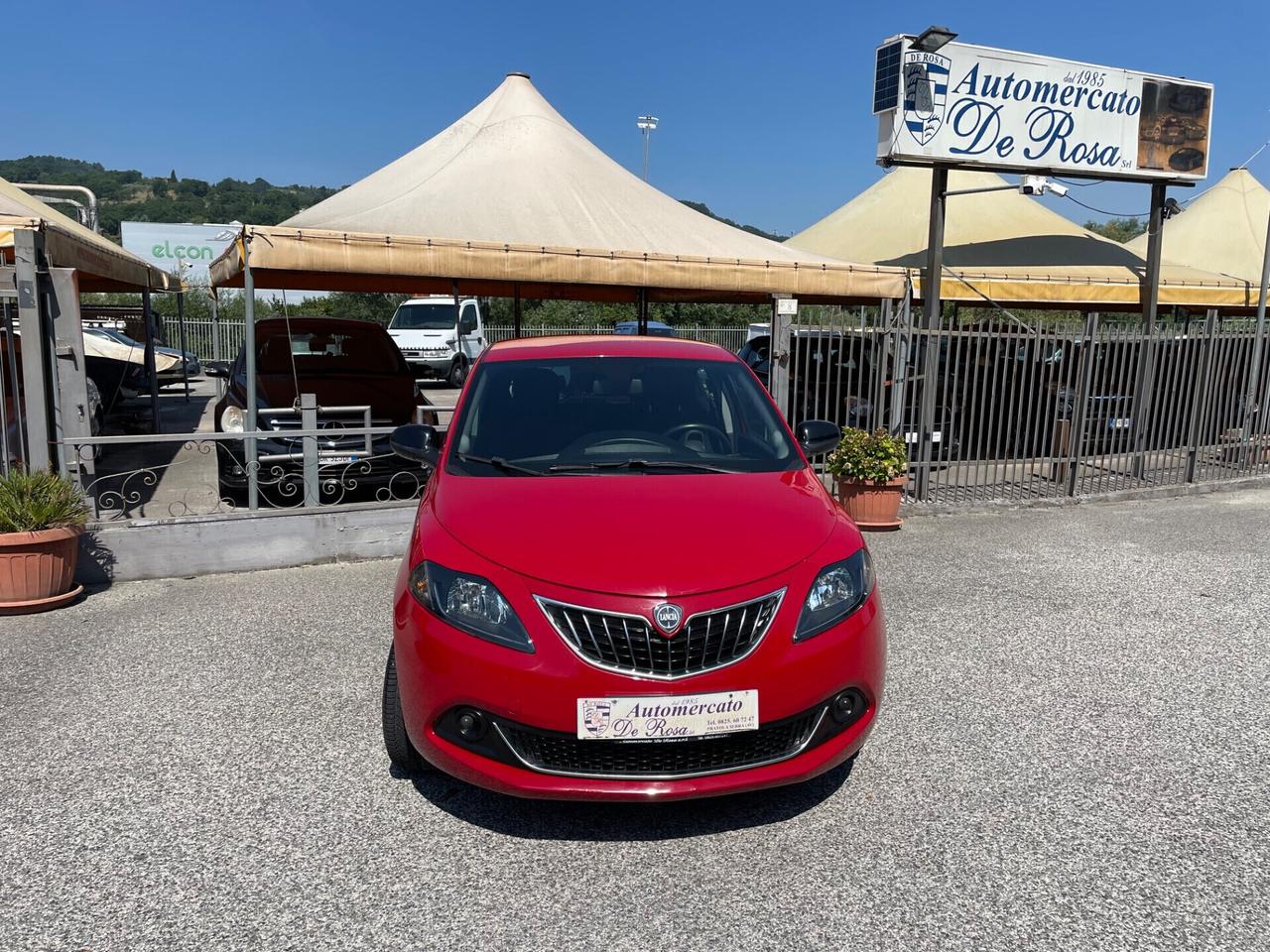 Lancia Ypsilon 1.0 FireFly 5 porte S&S Hybrid Ecochic Gold