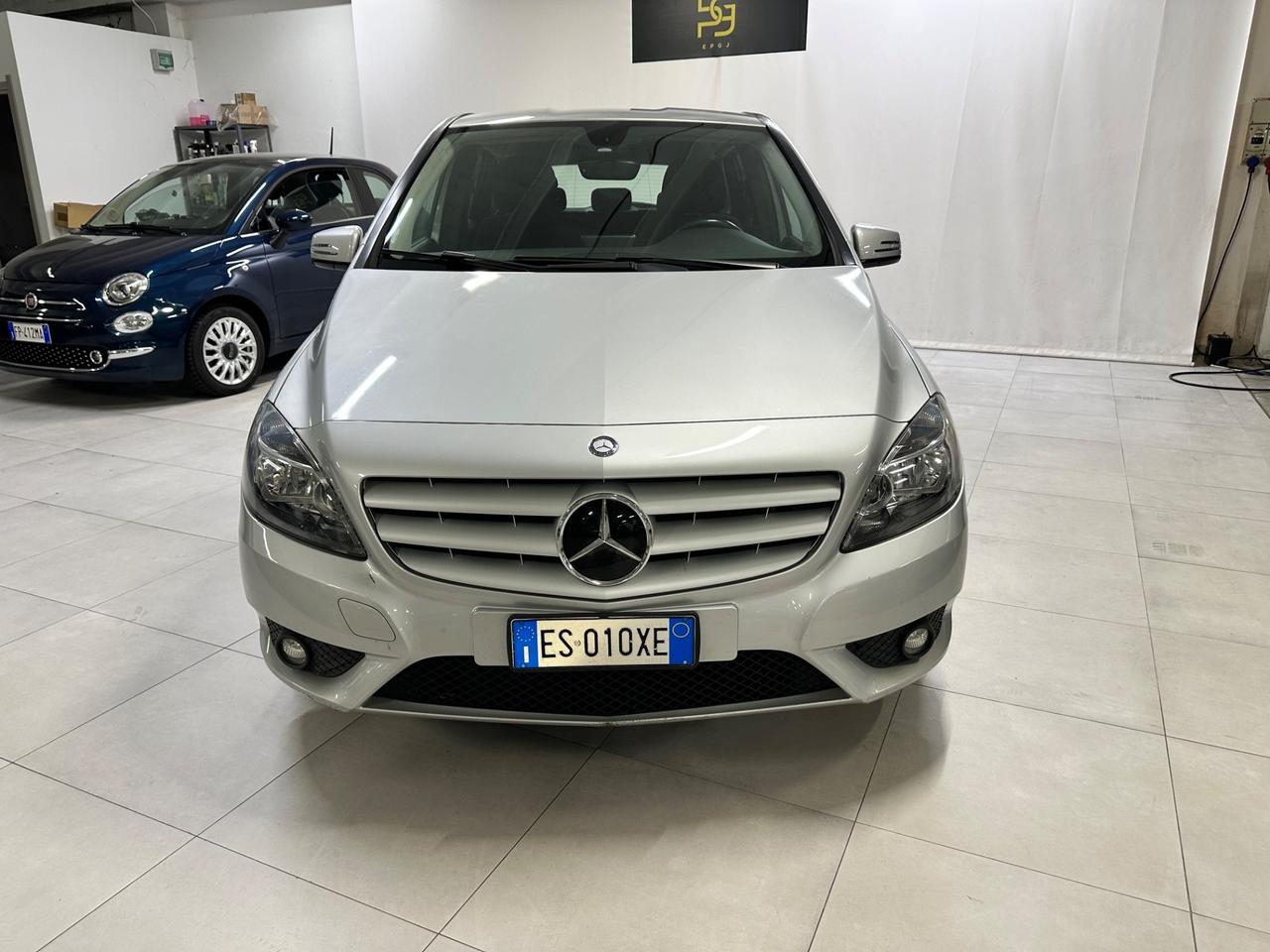 Mercedes-benz B 180 CDI Premium