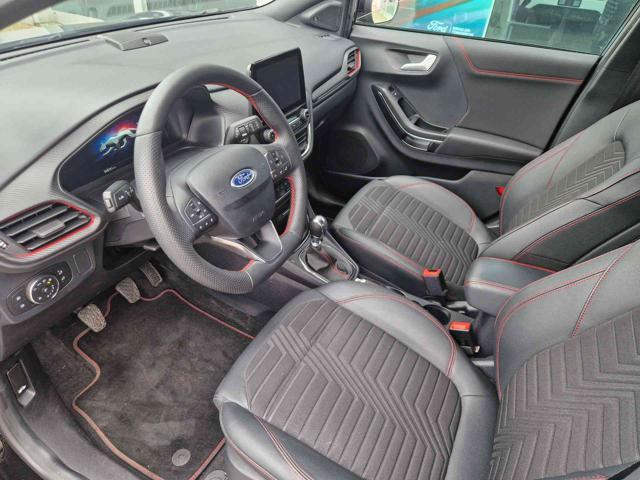 FORD Puma 1.0 EcoBoost Hybrid 125 CV ST-Line X