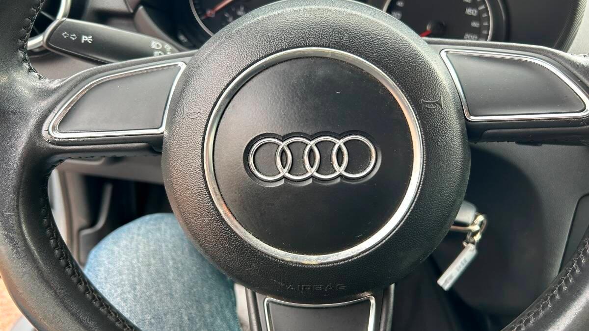 Audi A1 1.2 tfsi Ambition