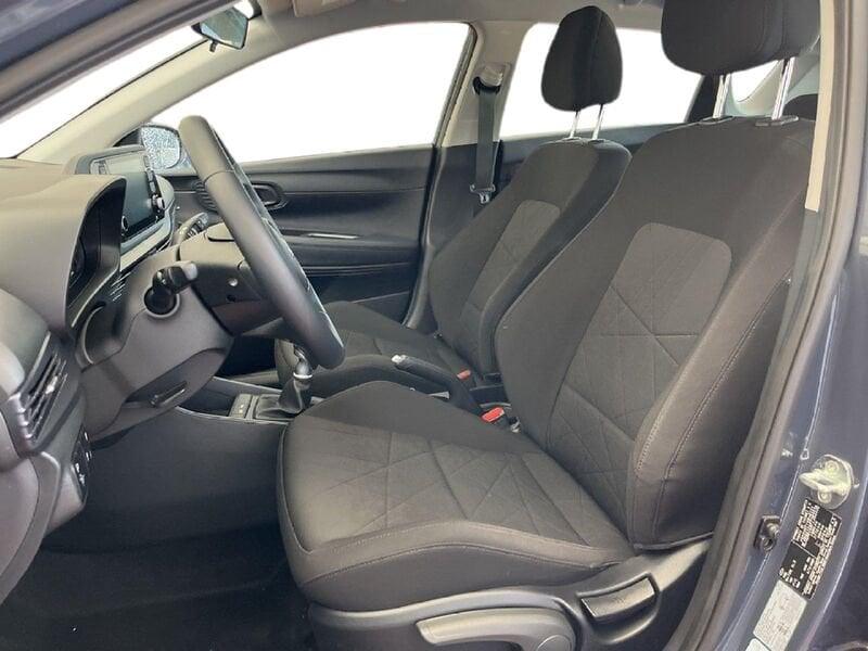 Hyundai Bayon 1.0 t-gdi 48V Xline imt