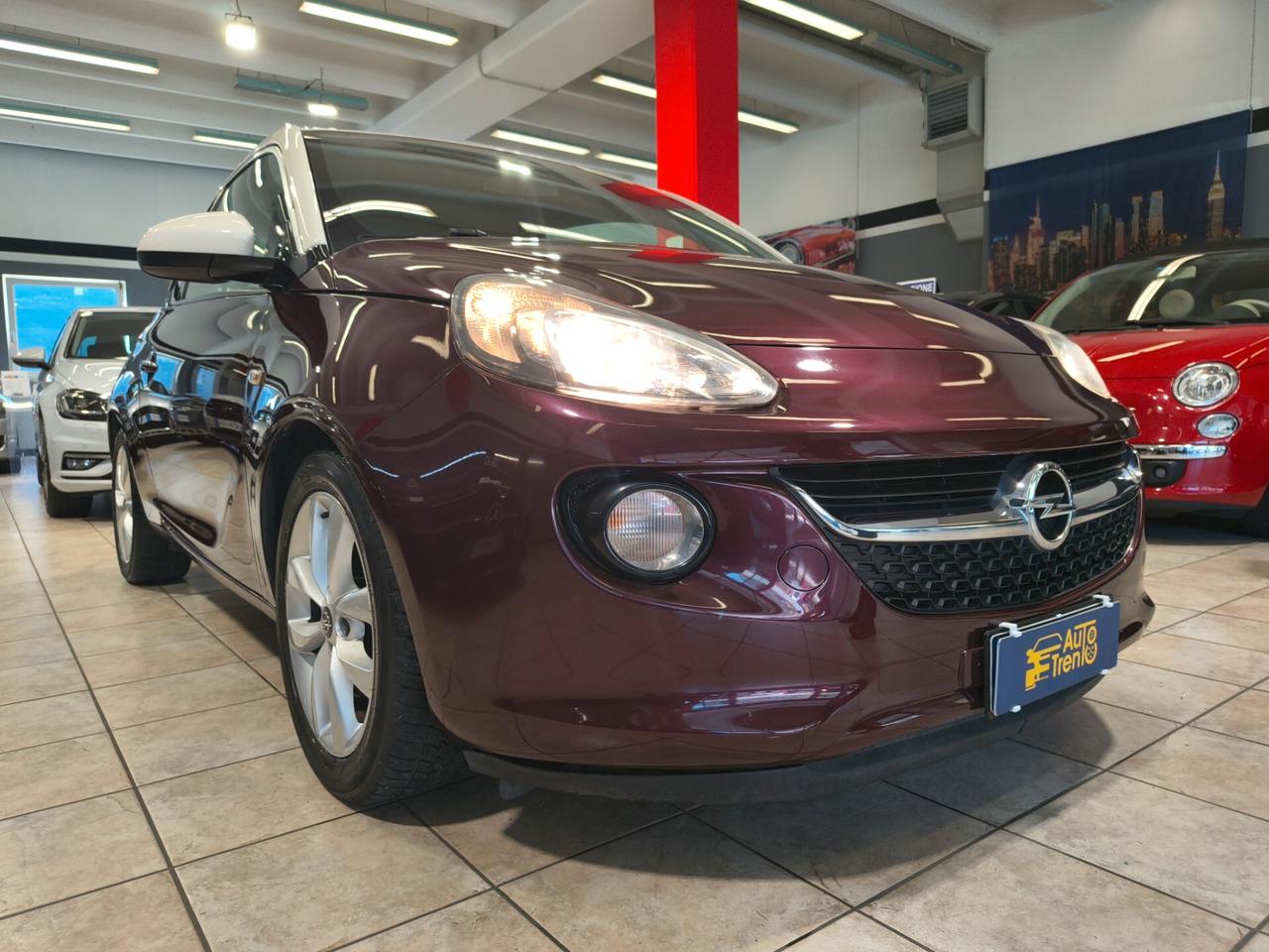 Opel Adam 1.2 70 CV Start&Stop Slam 79.000 km