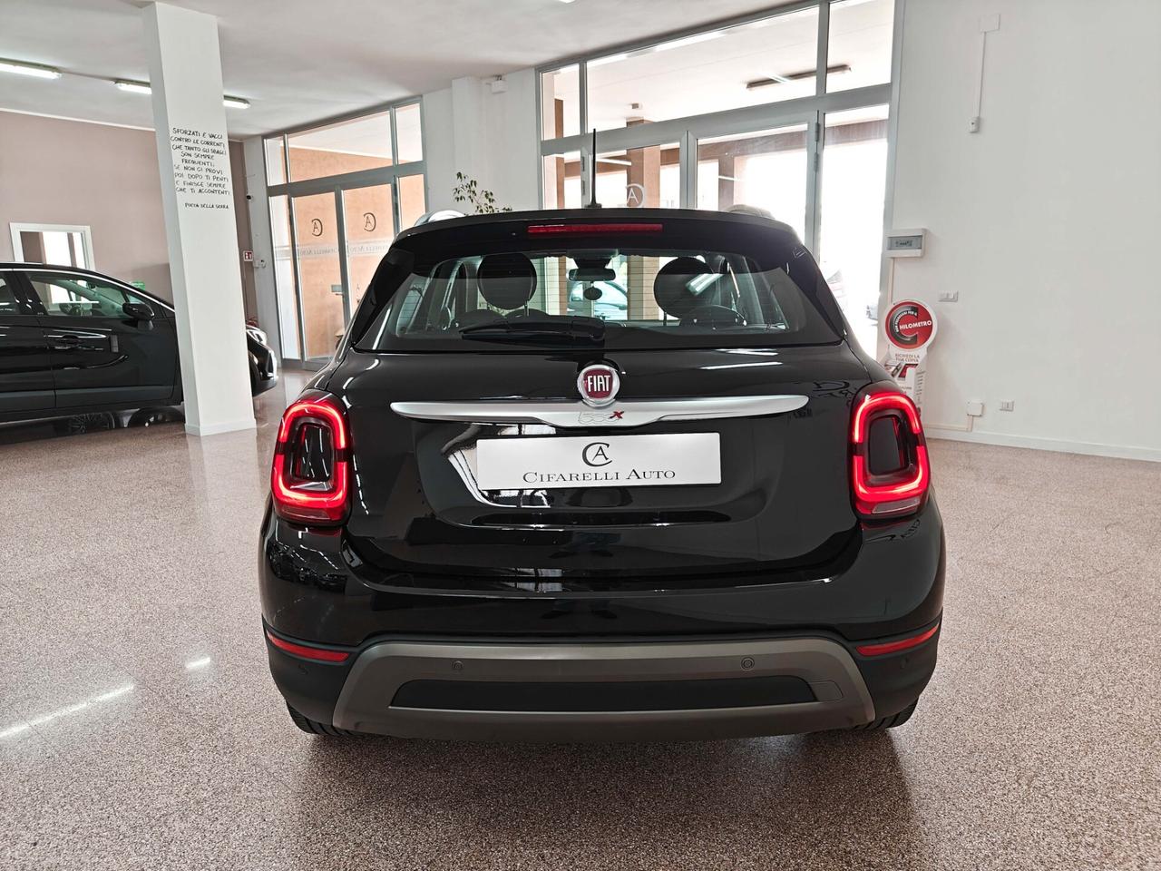 Fiat 500X 1.6 MultiJet 130 CV Cross