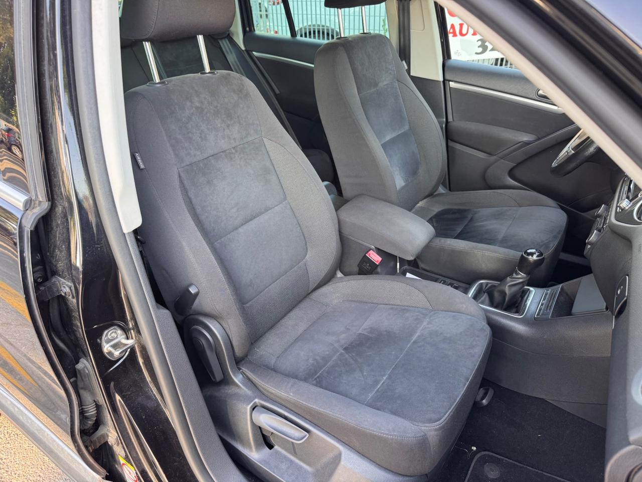 VW Tiguan 2.0 TDI 140 CV 4MOTION garanzia12 mesi