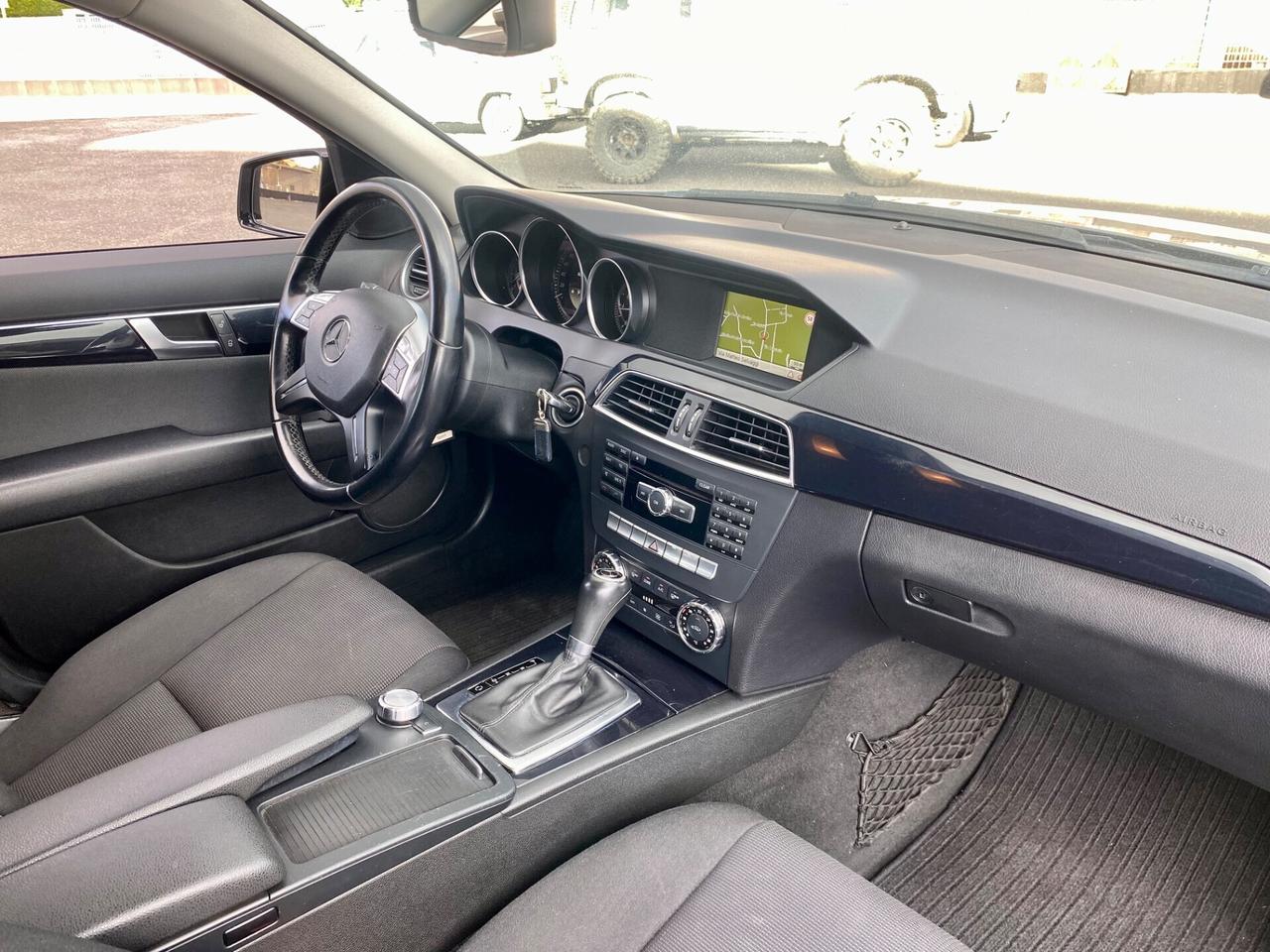 Mercedes-benz C 200 CDI S.W. BlueEFFICIENCY Executive