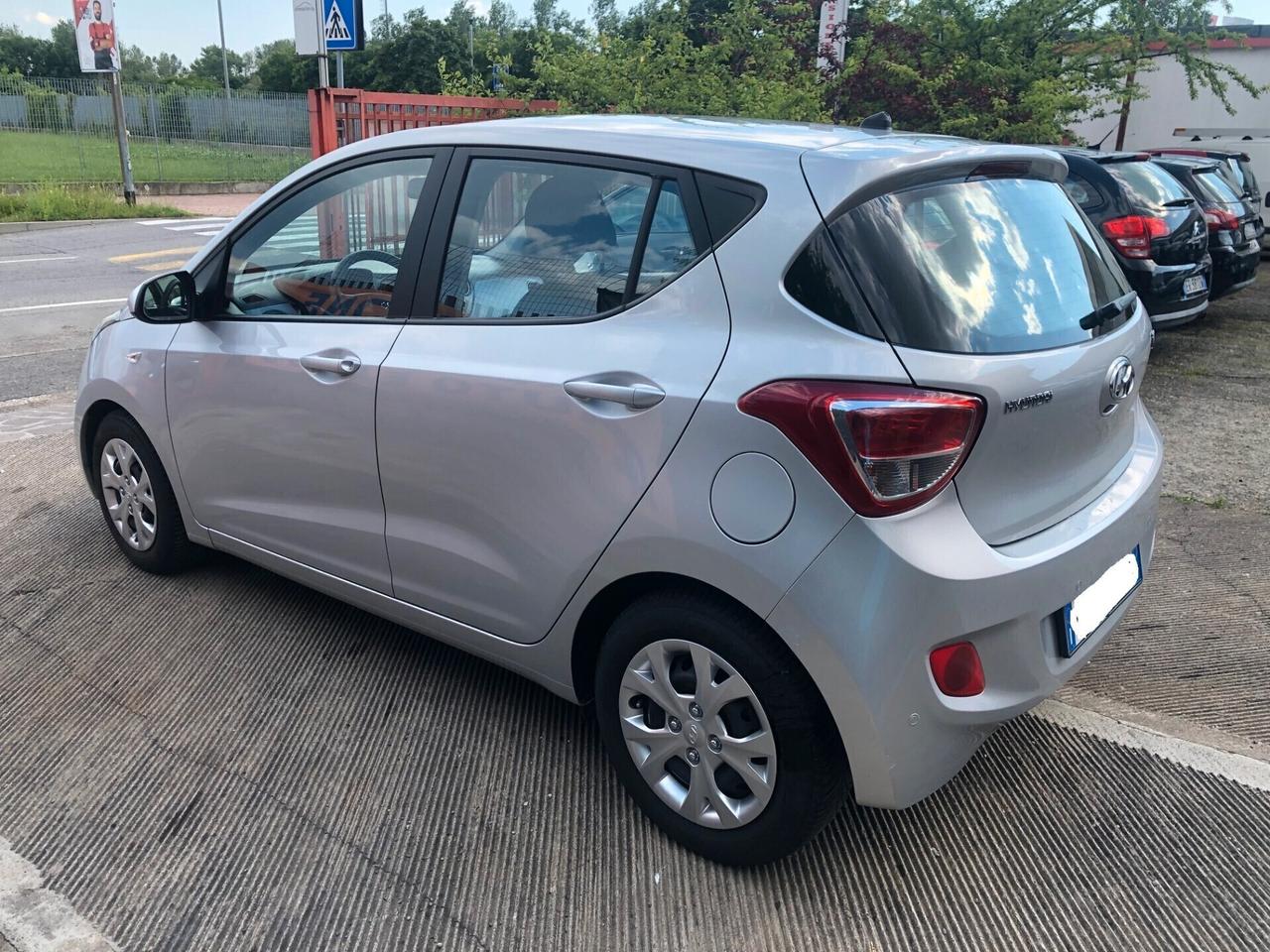 Hyundai i10 1.0 MPI Comfort