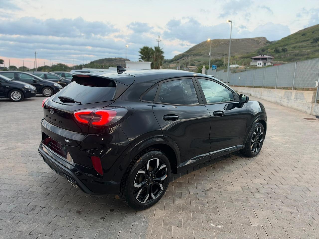 FORD PUMA 1.0 HYBRID ST-LINE 125CV 2022