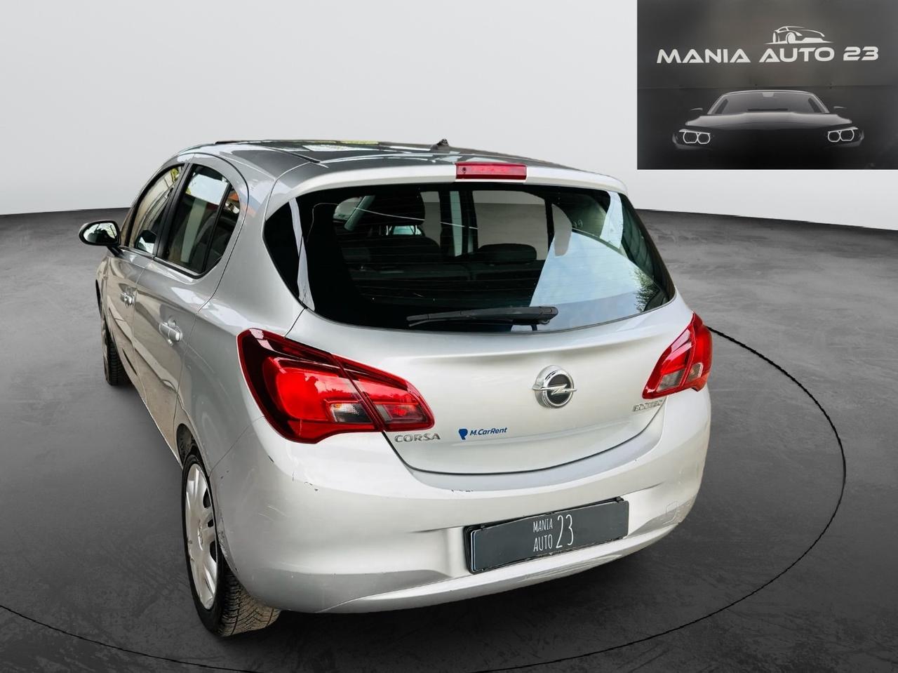Opel CORSA 1.4 GPL 90CV 5P*-TECH Edition*NEOPATENTATI*