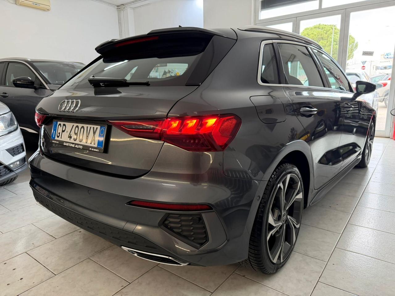 Audi A3 SPB S-line 30 TDI S tronic //Garanzia Audi//