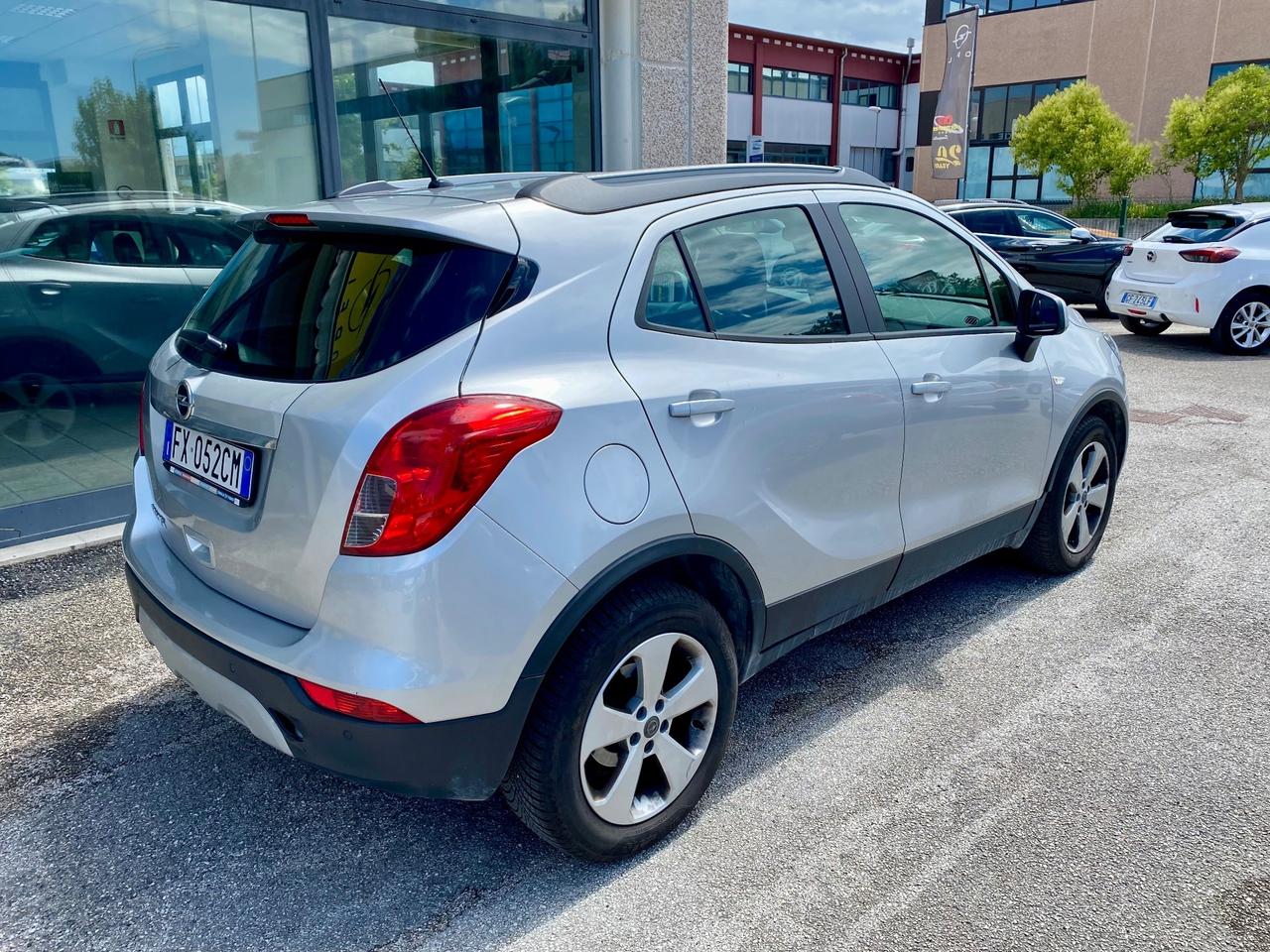 Opel Mokka X 1.6 CDTI Ecotec 4x2 Innovation - 2019