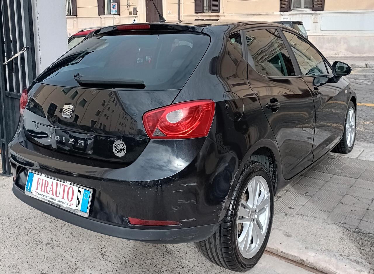 Seat Ibiza 1.2 TDI CR 5 porte Style NEOPATENTATI