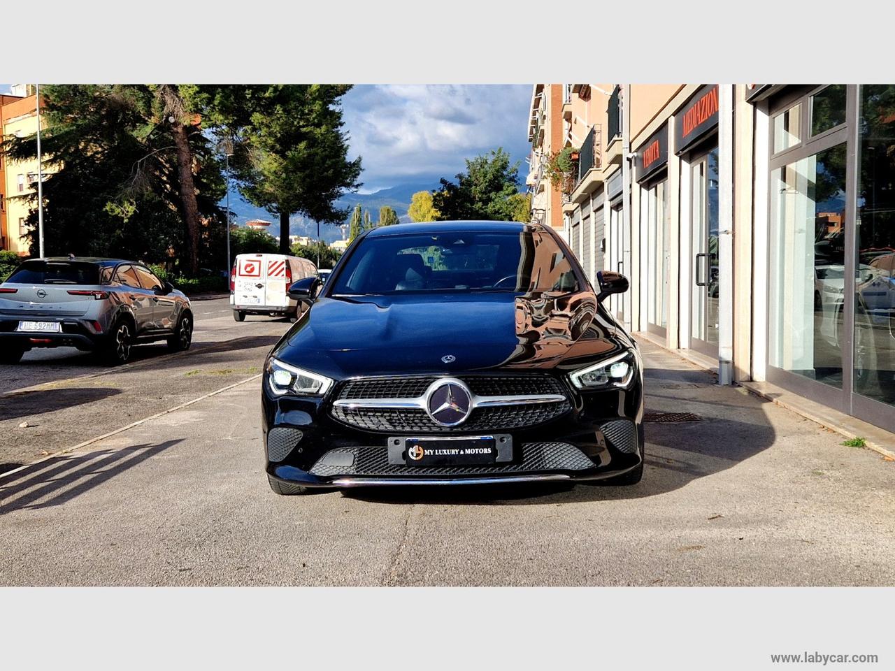 MERCEDES-BENZ CLA 180 Automatic Sport