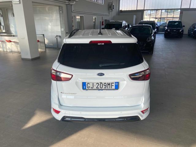 FORD EcoSport 1.0 EcoBoost 125 CV ST-Line